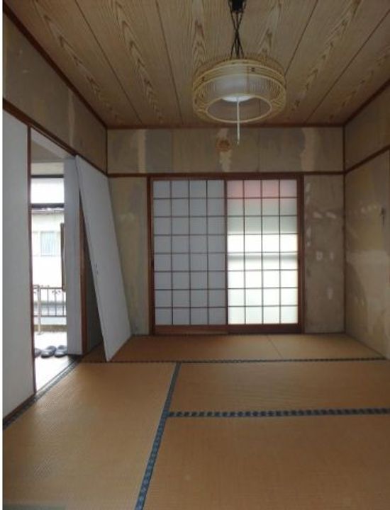 福岡県福岡市南区大平寺1丁目(一戸建)の賃貸物件の居間