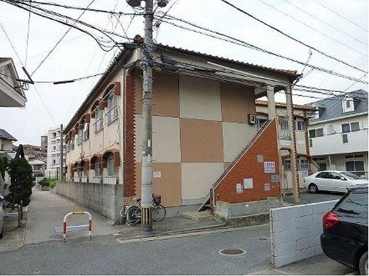部屋画像