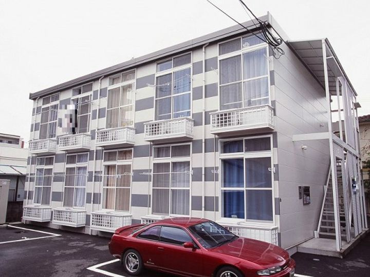 部屋画像