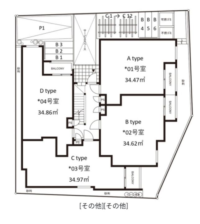 その他