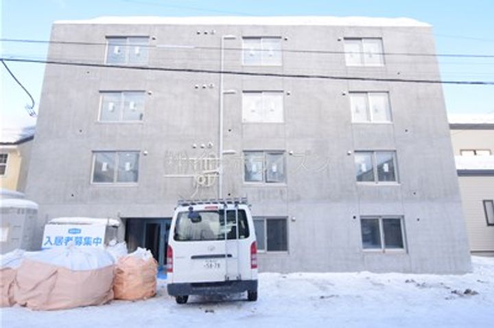 北海道札幌市西区発寒四条6丁目の賃貸マンションのその他画像