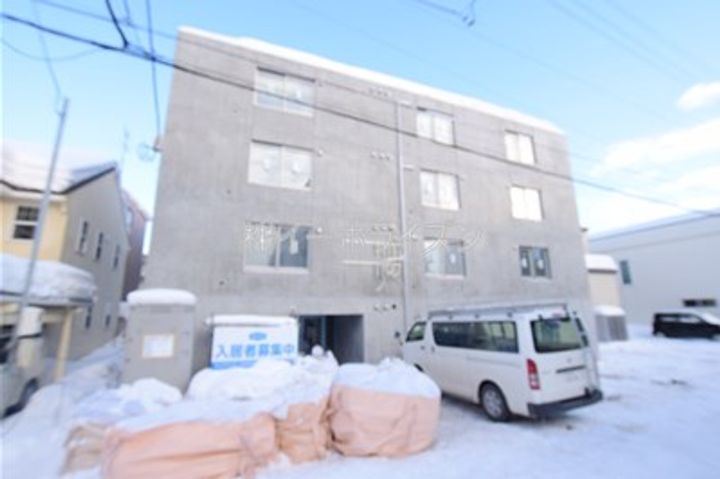 北海道札幌市西区発寒四条6丁目の賃貸マンションのその他画像