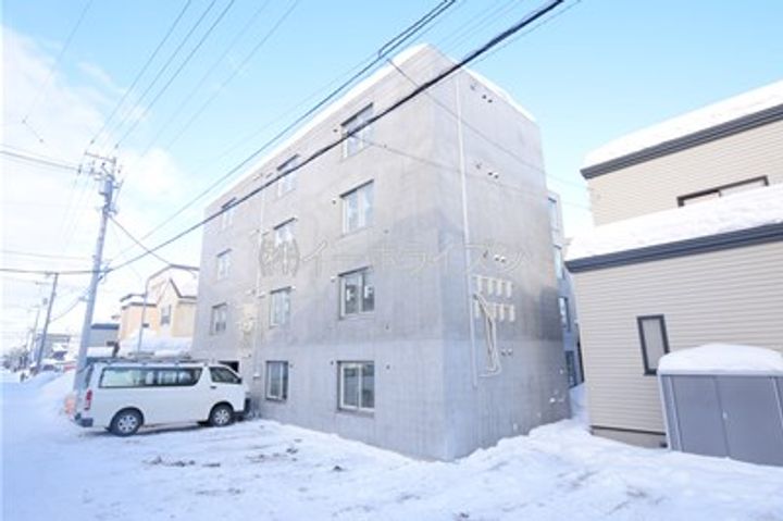 北海道札幌市西区発寒四条6丁目の賃貸マンションのその他画像