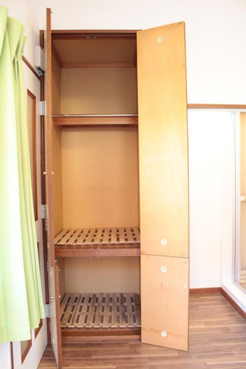 ルミエールアライⅡ202の内装