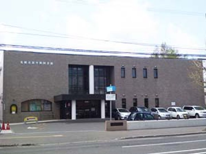 ダイアナ麻生マンション508の周辺