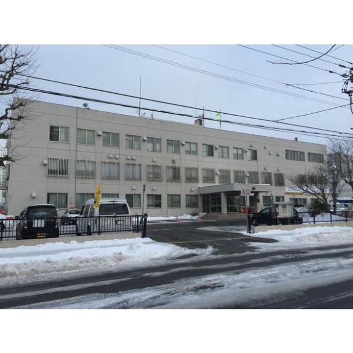 ダイアナ麻生マンション508の周辺