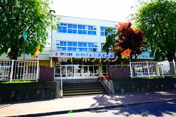 カーサベルデ琴似の周辺