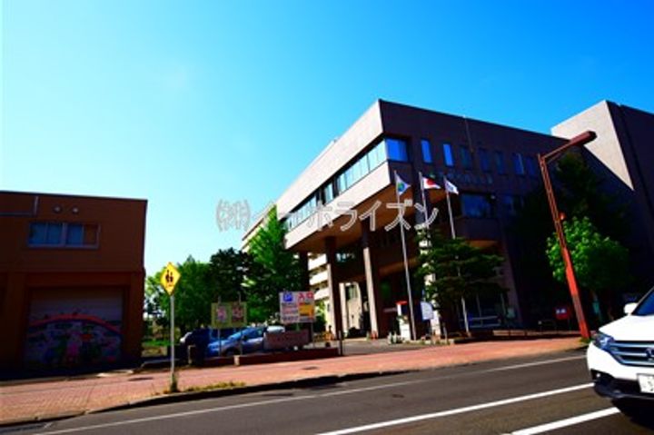 カーサベルデ琴似の周辺