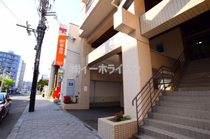 カーサベルデ琴似の周辺