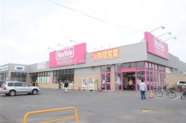 カーサベルデ琴似の周辺