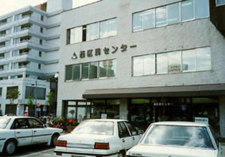 エステラ二十四軒A館の周辺