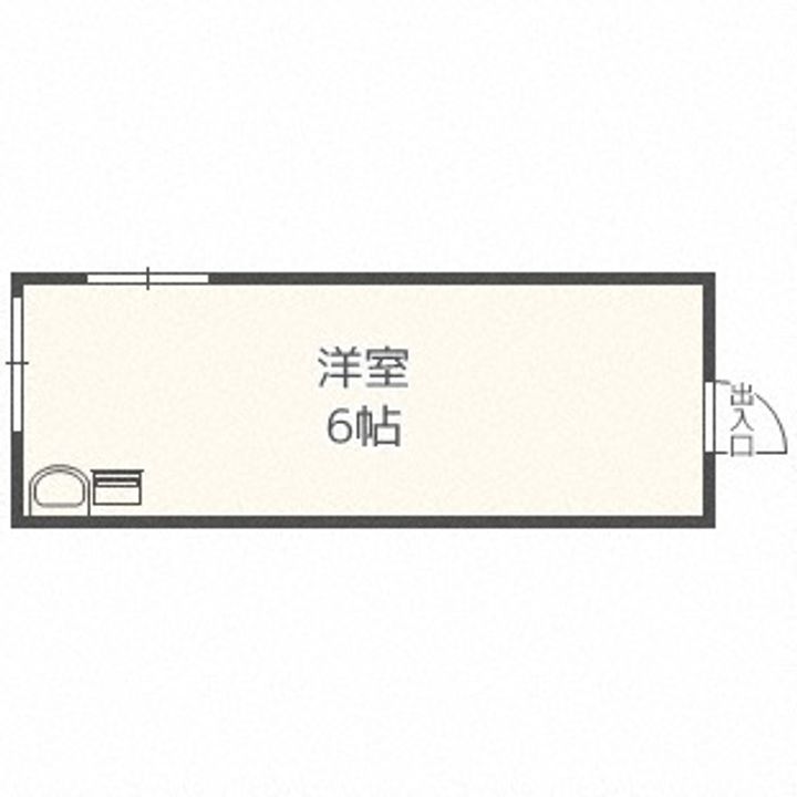 エタージュ29313の間取り