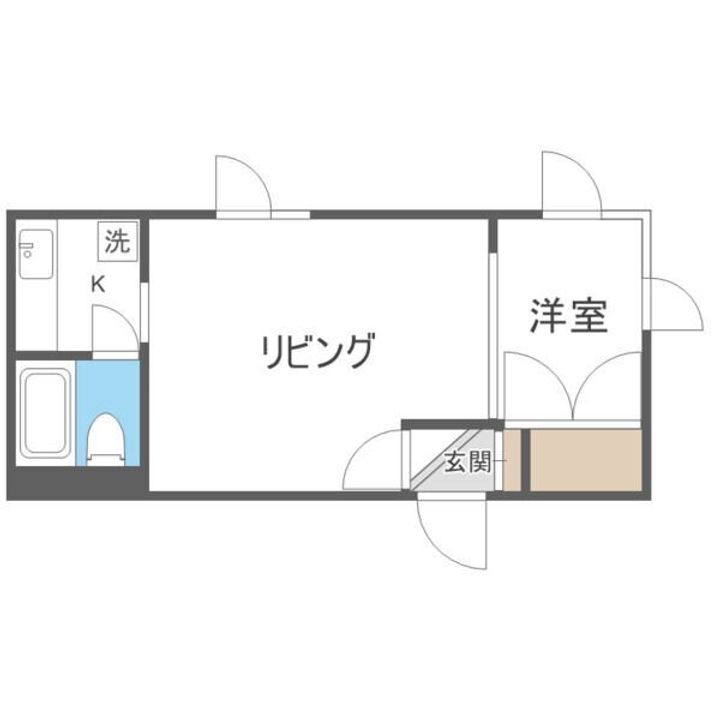イーデー92302の間取り