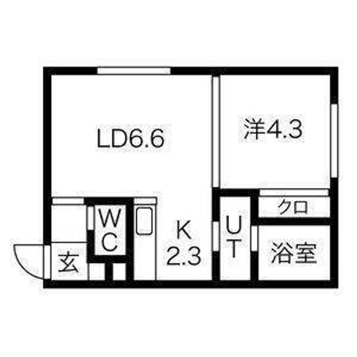 sumika202の間取り