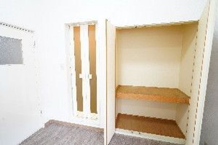 ハイツエレガンス203の内装