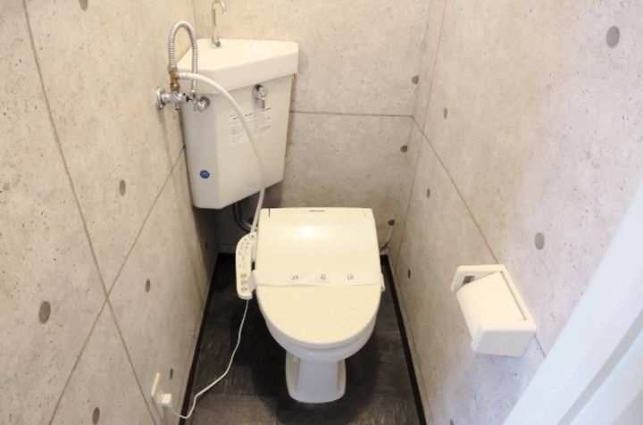 ソニア56B104の内装