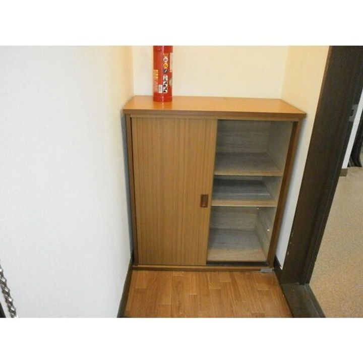 センターハイツ3-4の内装