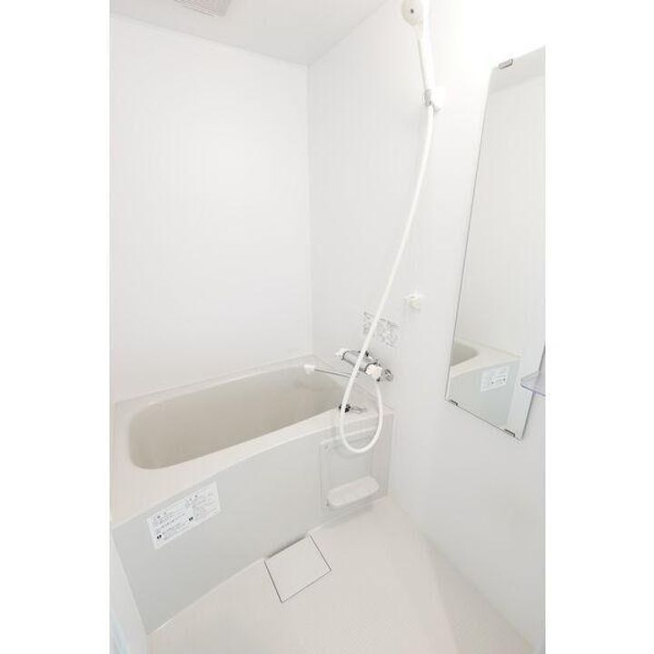 プリモマーレ月寒公園302の風呂