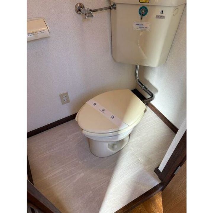 レジデンス信和201の内装