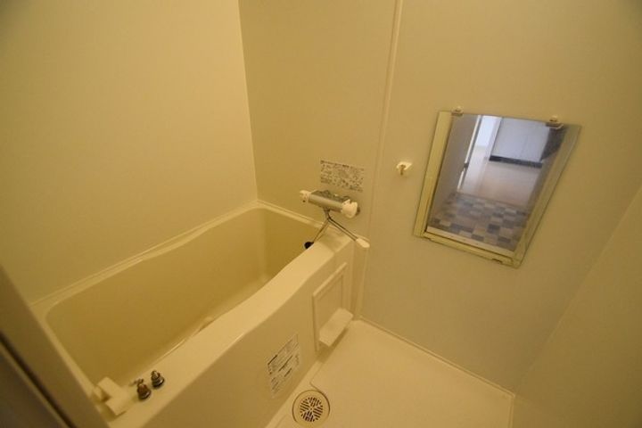 Treventi美術館西403の風呂