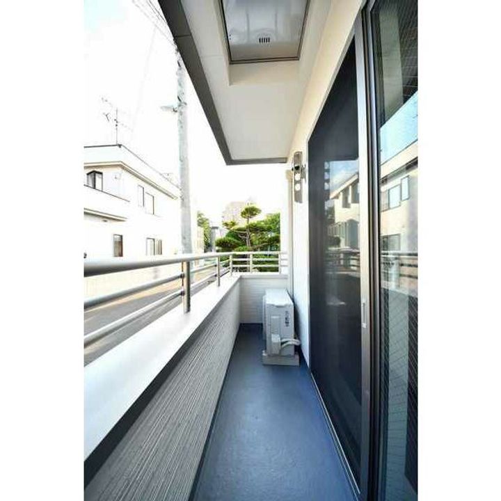 プレメゾン円山の内装