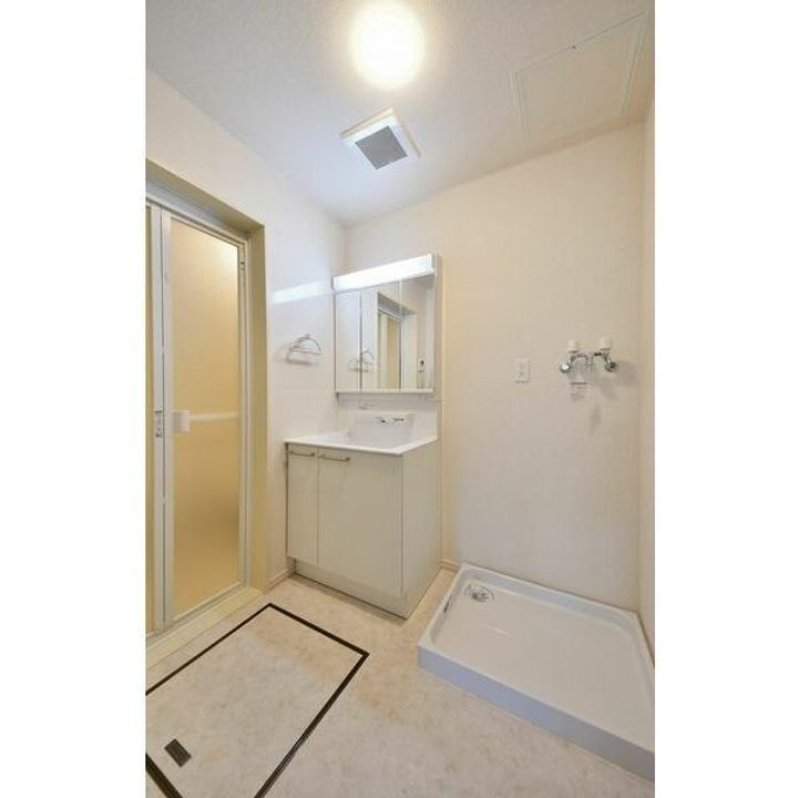 プレメゾン円山の内装