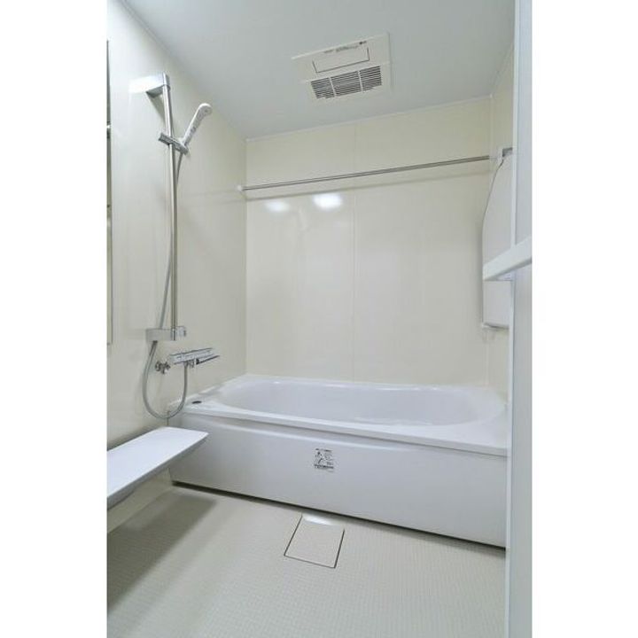 プレメゾン円山の風呂