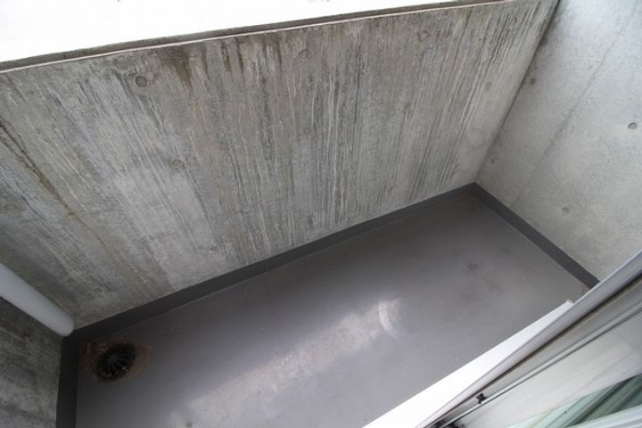 Treventi美術館西207の内装