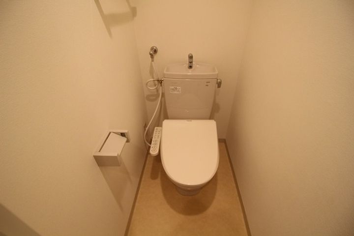 Treventi美術館西207の内装