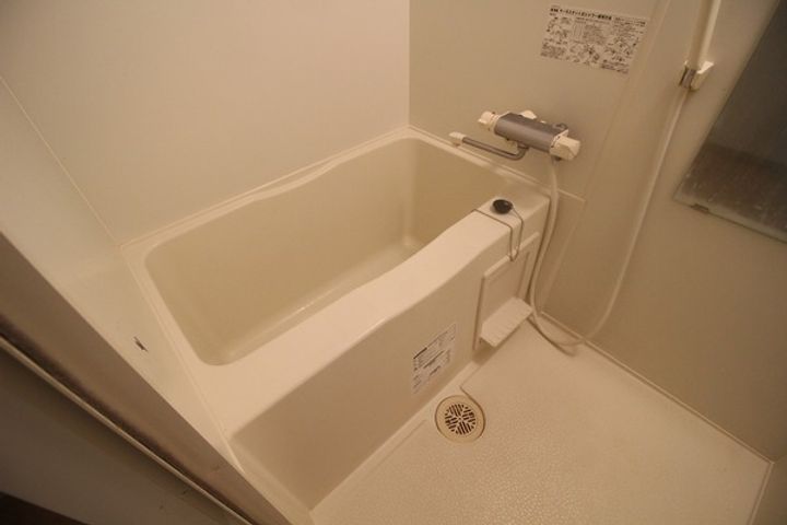 Treventi美術館西207の風呂
