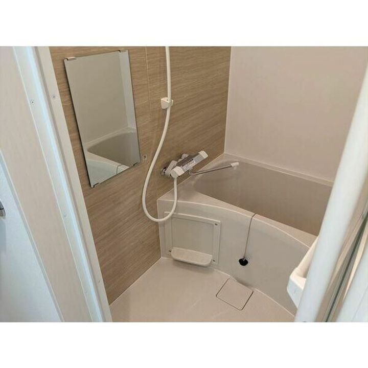 シティプレミア白石の風呂