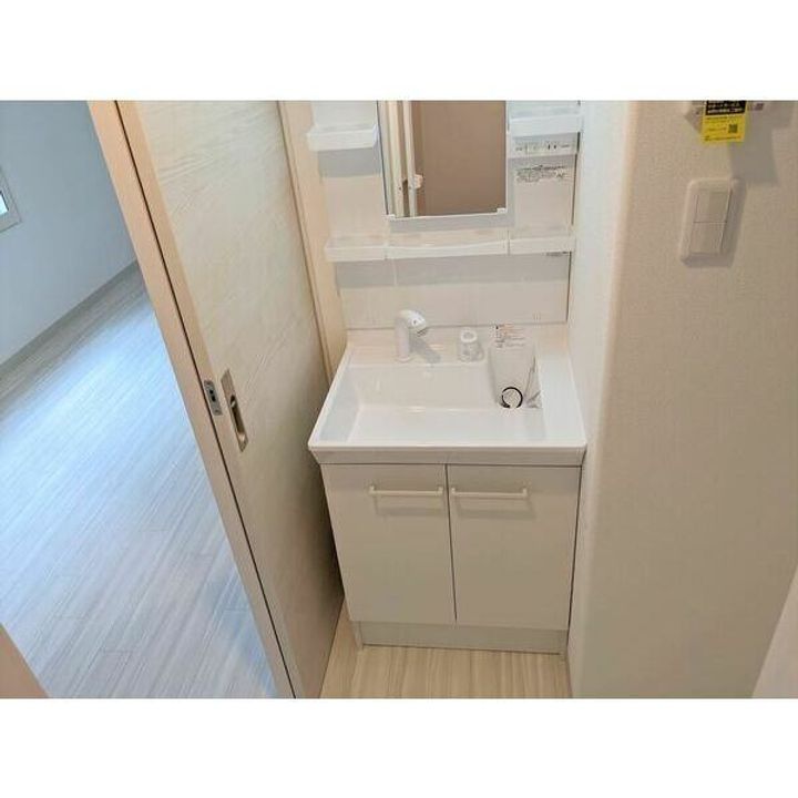 シティプレミア白石の内装