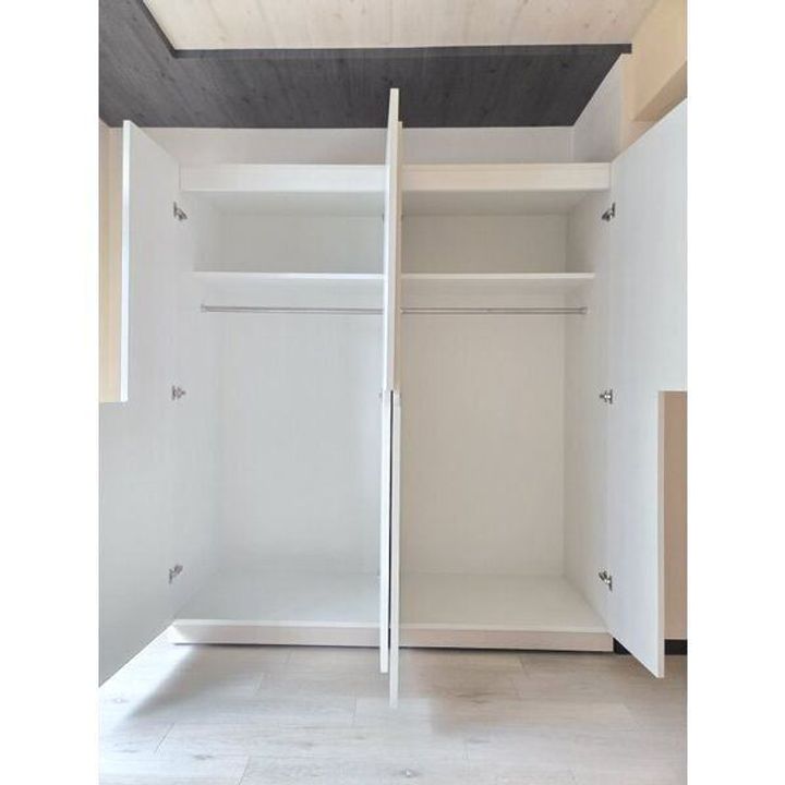 カーサベルデ琴似の内装