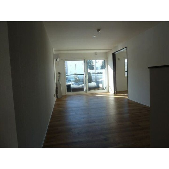 Apt.1 punana meli (アプトワン プナナメリの居間