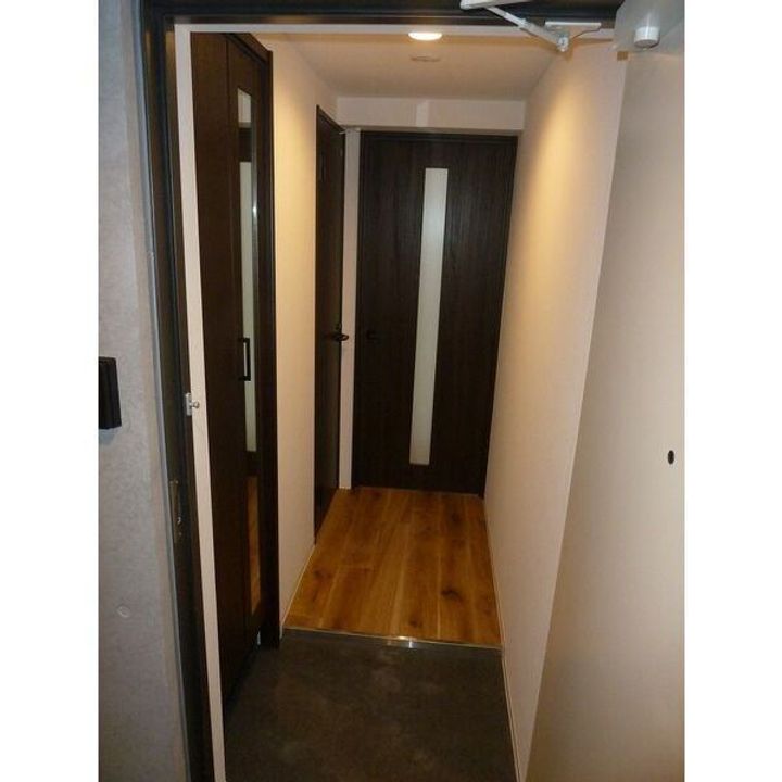 Apt.1 punana meli (アプトワン プナナメリの玄関