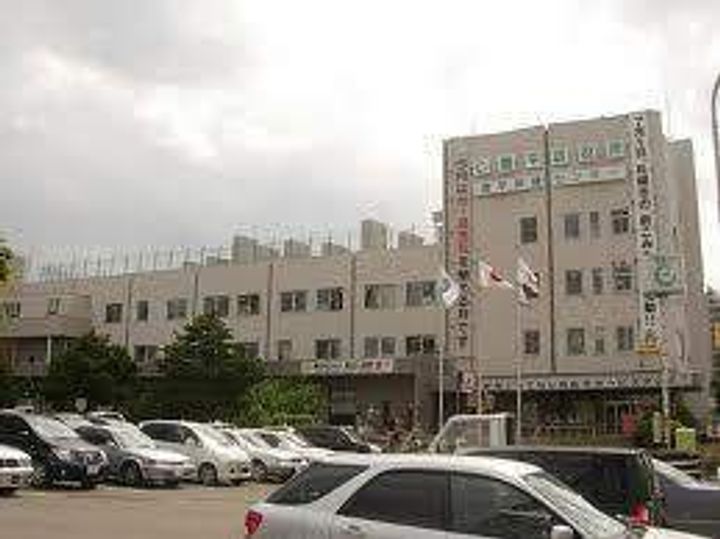 EXCEL平岸 A棟の周辺