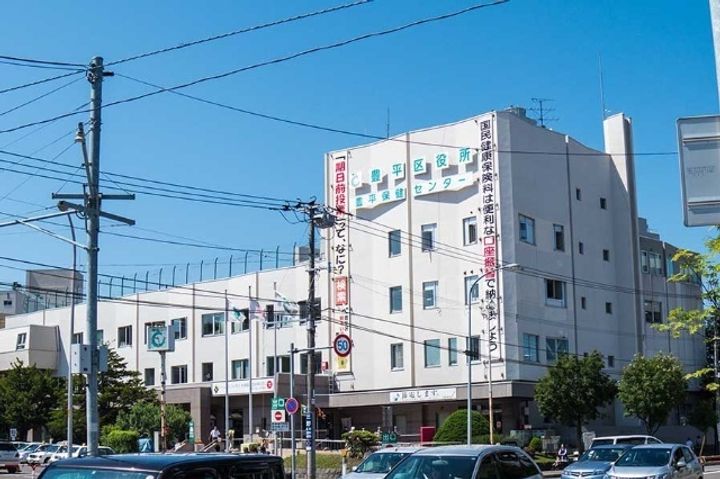 Apt.1 punana meli (アプトワン プナナメリの周辺