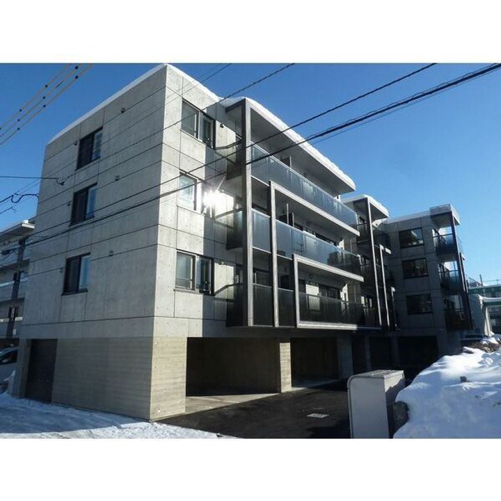 Apt.1 punana meli (アプトワン プナナメリの外観