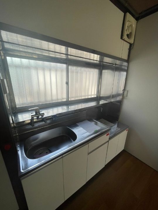 埼玉県越谷市大字大泊(一戸建)の賃貸物件のキッチン