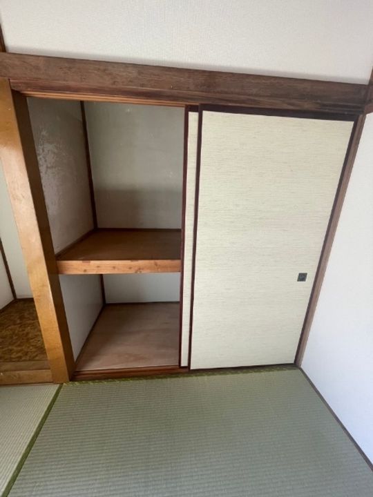 埼玉県越谷市大字大泊(一戸建)の賃貸物件の内装