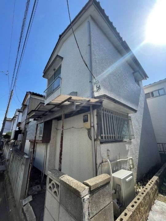 埼玉県越谷市大字大泊(一戸建)の賃貸物件の外観