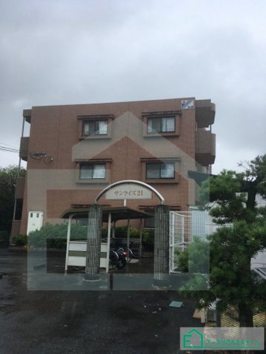 サンライズ21101の外観