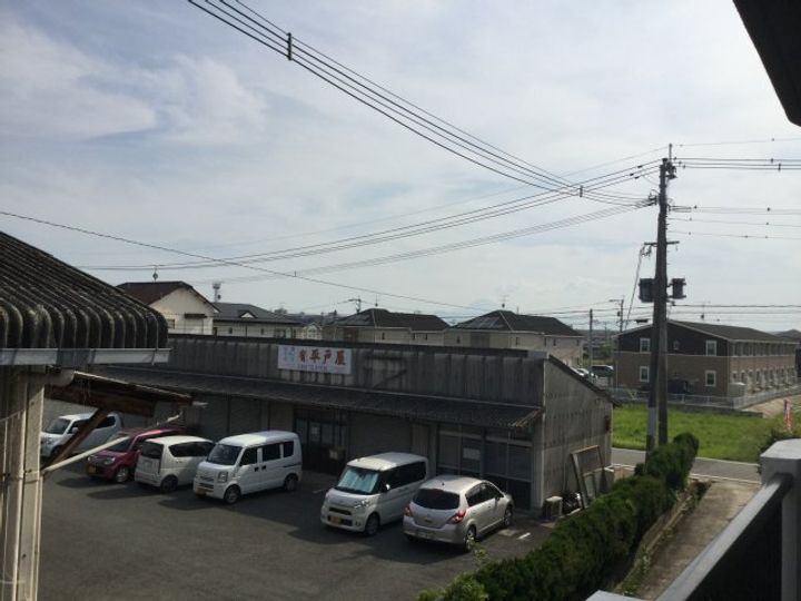 ロイヤルハイツⅡの周辺