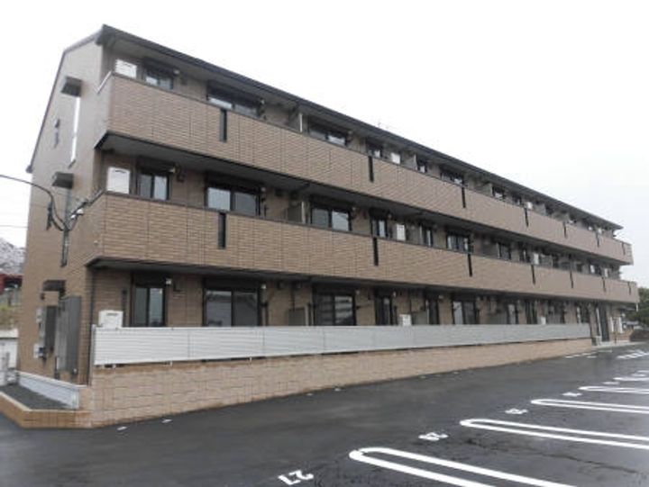 サニーヒルズ303の外観