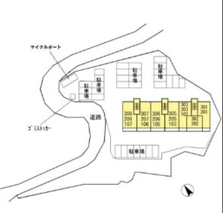サニーヒルズ303のその他画像
