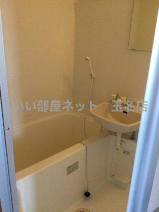 メゾンRYUの風呂