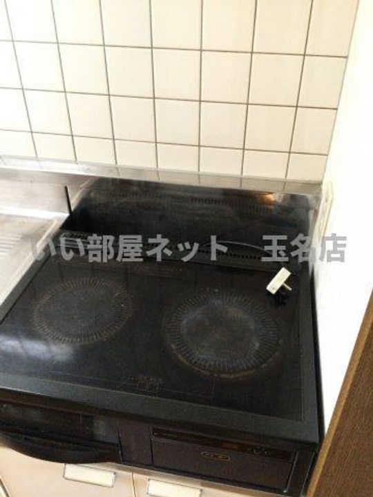 メゾンRYUのキッチン