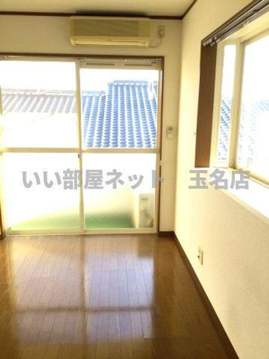 メゾンRYUの内装