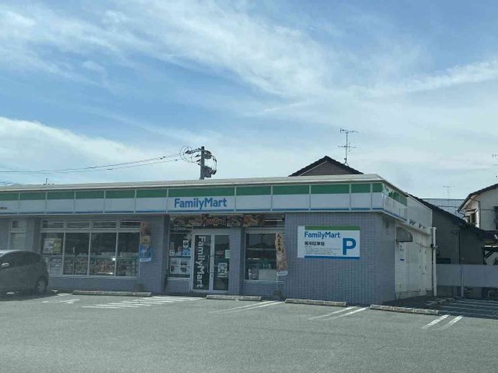 レオパレス西原205の周辺
