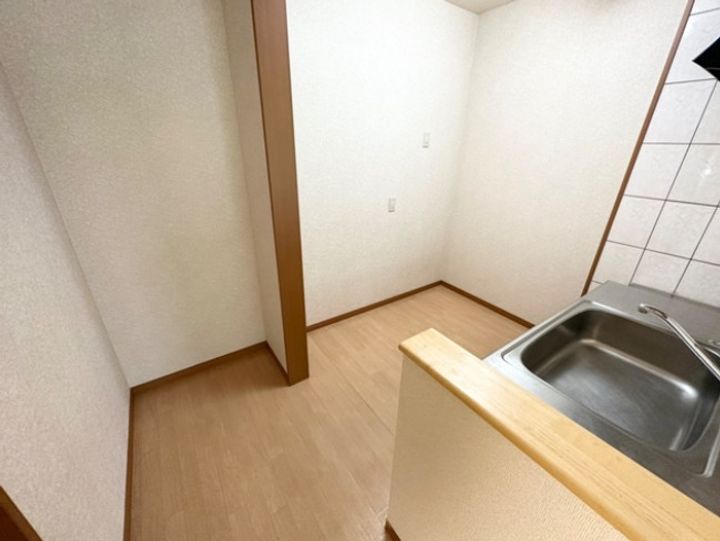サニーヒルズ201のキッチン
